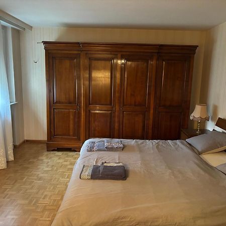 Charmant Appart. Dans Une Villa Saint-Louis  Eksteriør billede