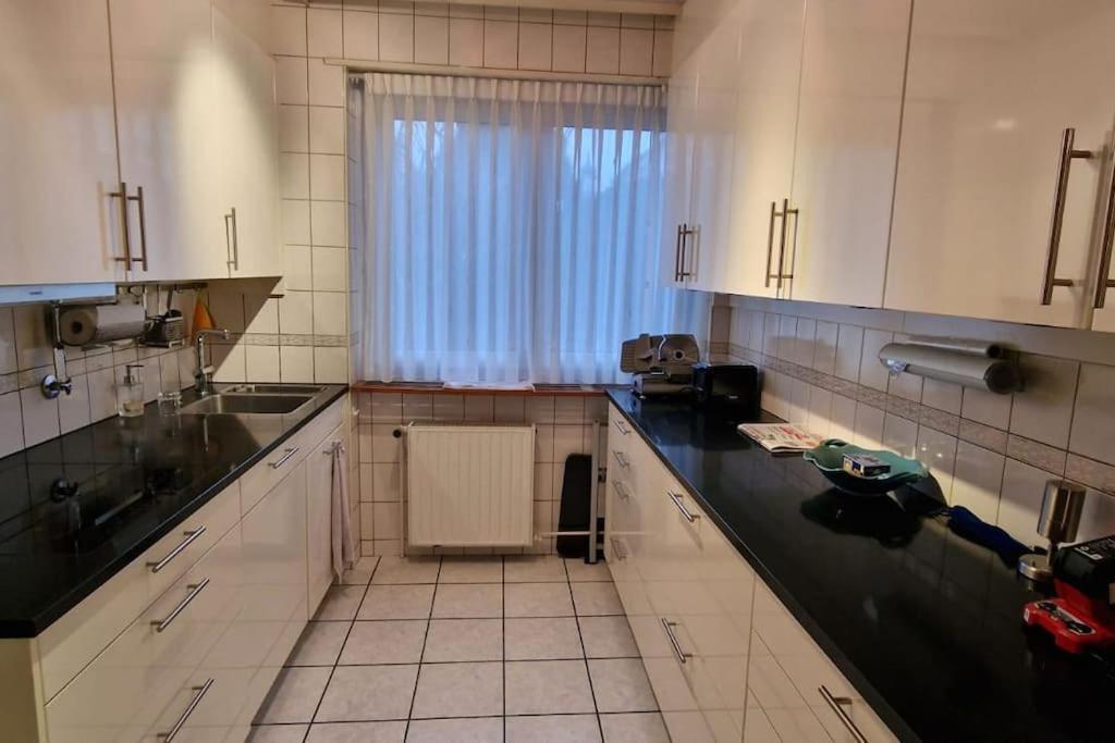 Charmant Appart. Dans Une Villa Saint-Louis  Eksteriør billede