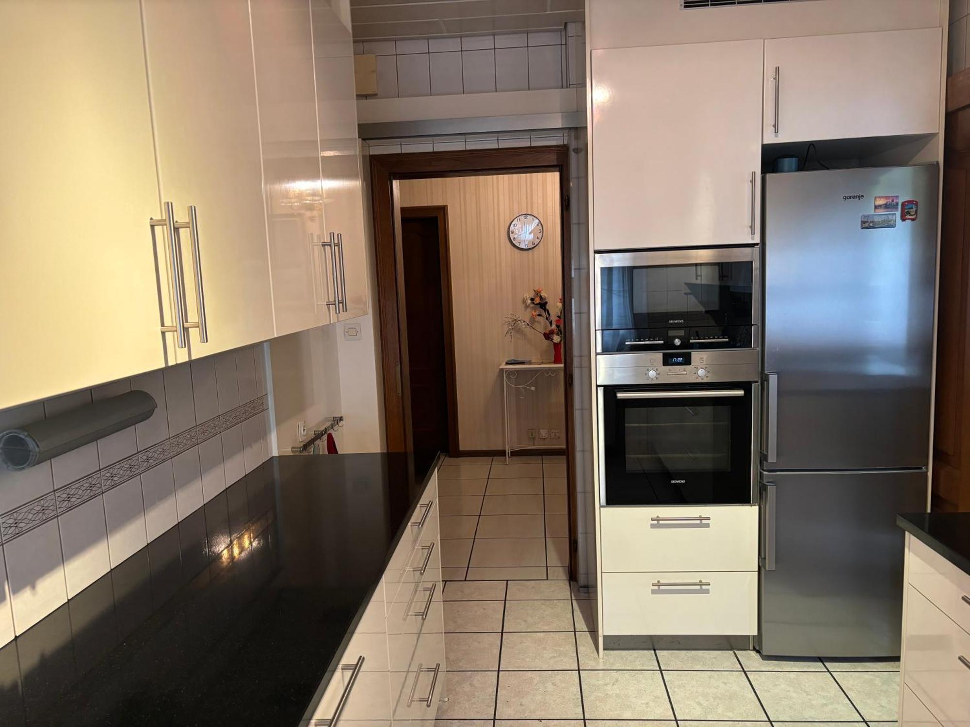 Charmant Appart. Dans Une Villa Saint-Louis  Eksteriør billede