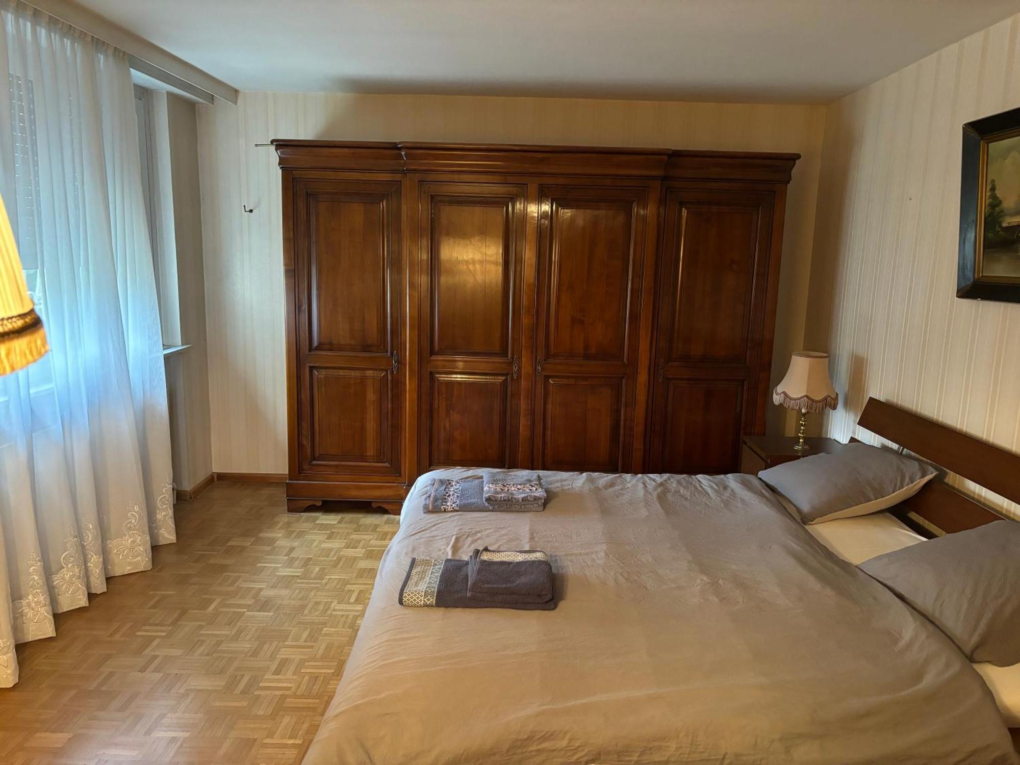 Charmant Appart. Dans Une Villa Saint-Louis  Eksteriør billede